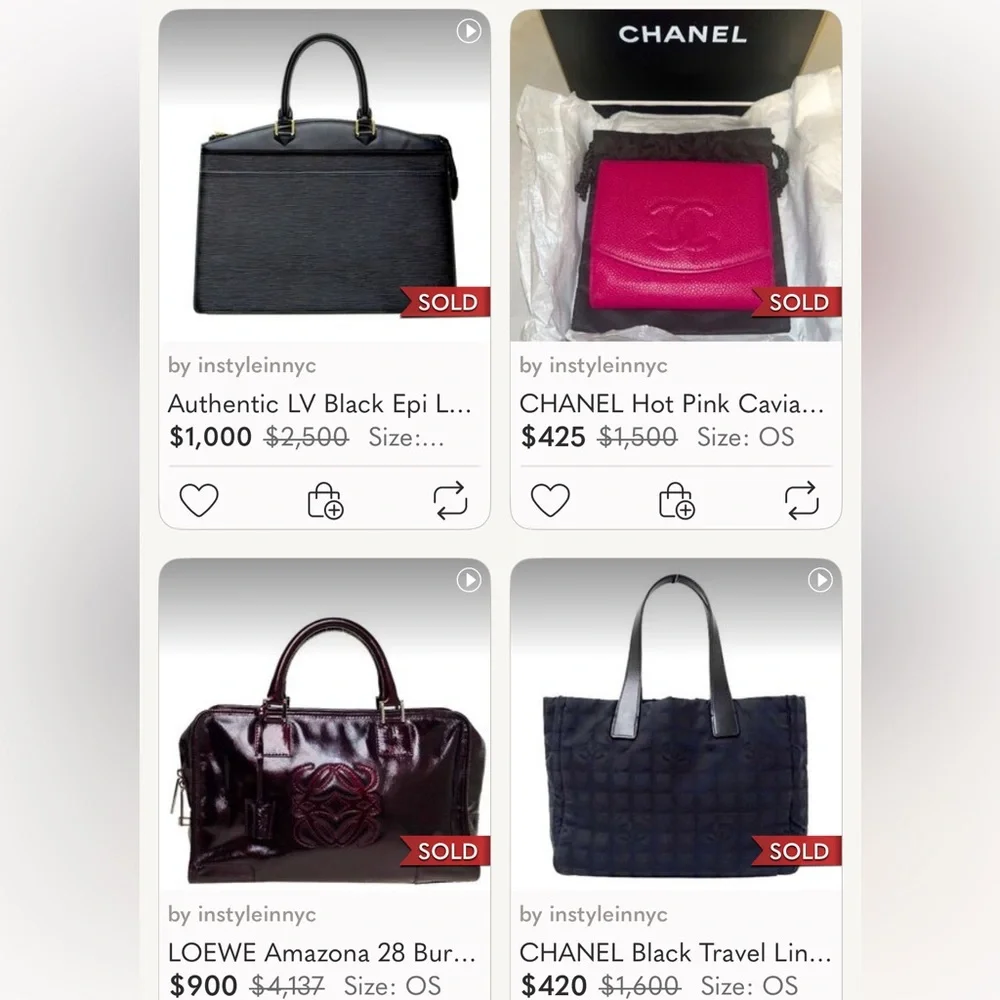 🥂LIVE SHOW FLYER🥂 InStyleInNYC is going LIVE! Like this listing to get notified! - Picture 15 of 15